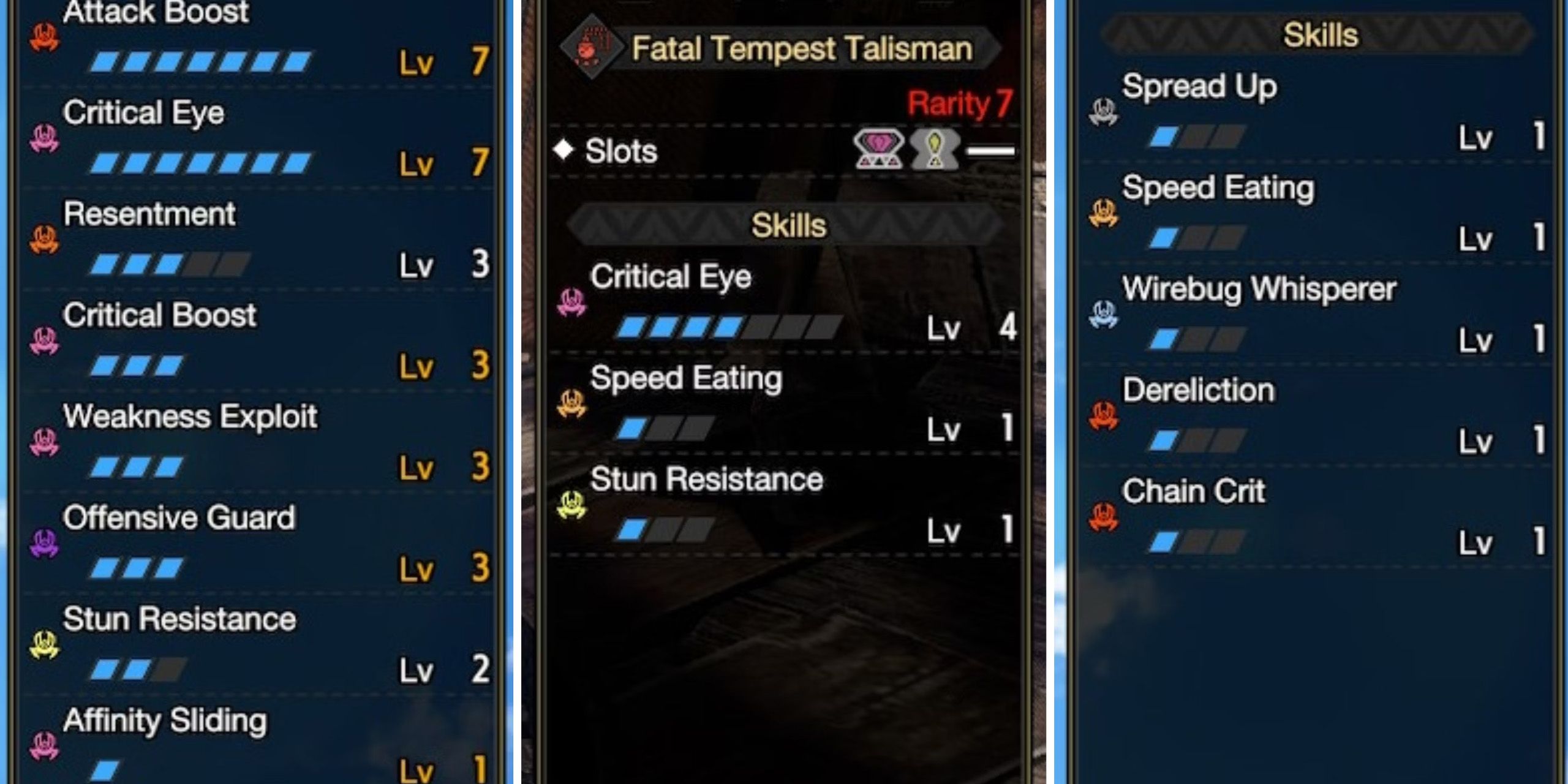 The Best Great Sword Build In Monster Hunter Rise   Mhr Talisman And Skills Cropped 