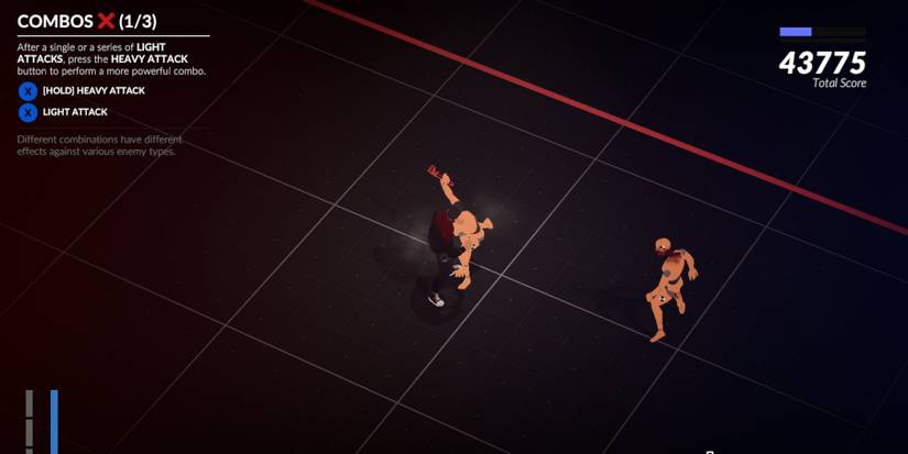 midnight fight express practicing in the playground