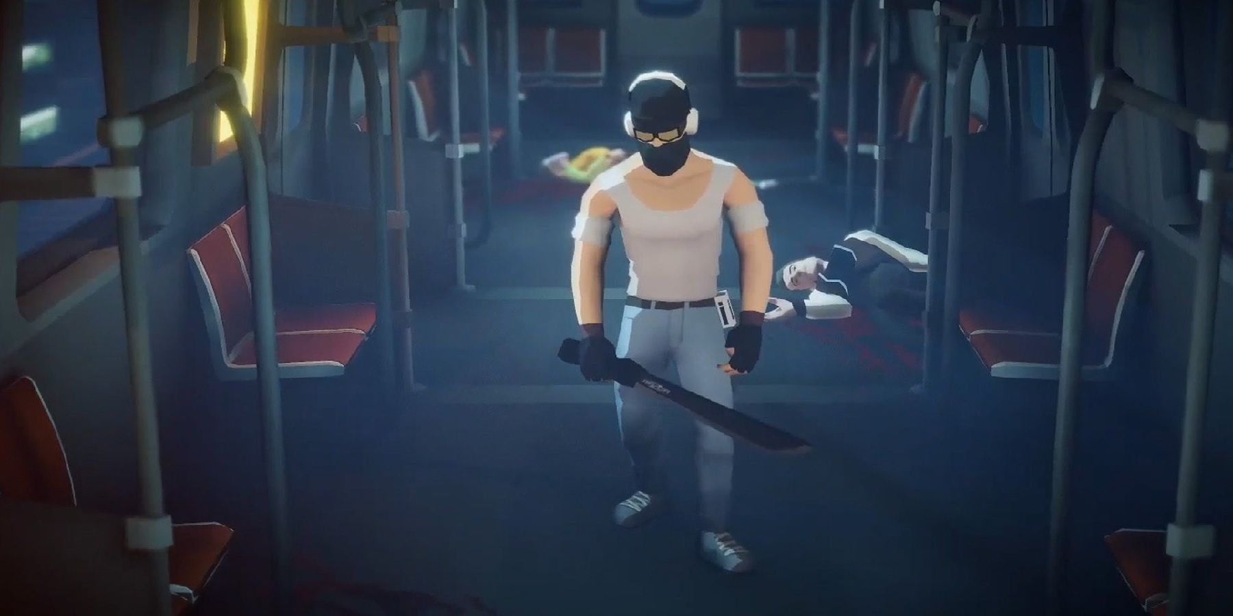 Midnight Fight Express Gets Brutal New Combat Trailer Midnight Fight Express Gets Brutal New Combat Trailer
