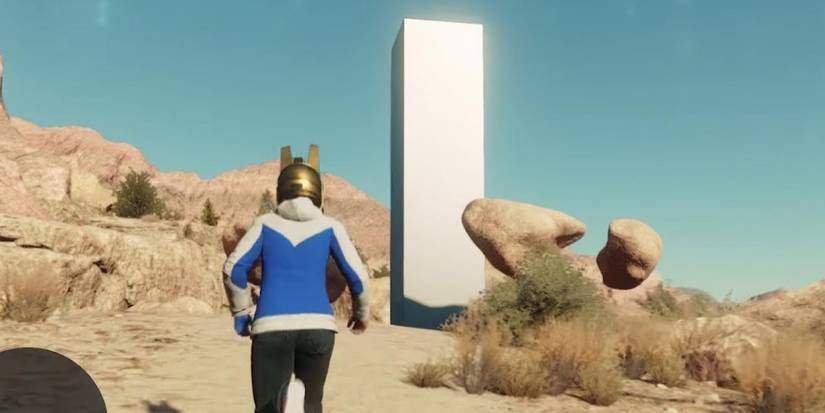 monolith UFO in saints row