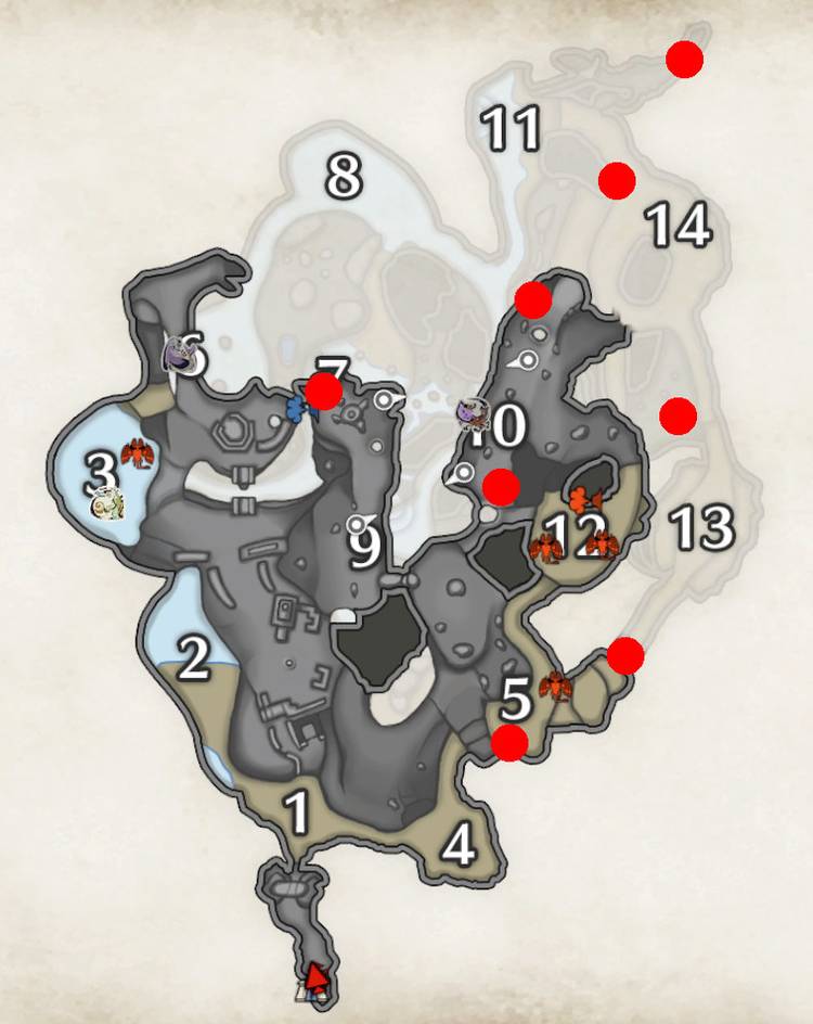 monster hunter rise cool coal discovery