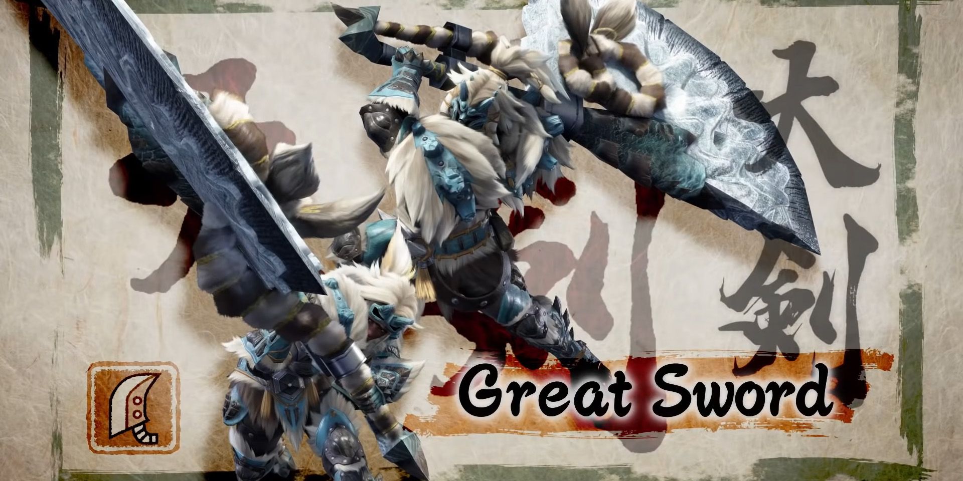 New Monster Hunter Rise Gameplay Video Shows Off Great Sword In Action