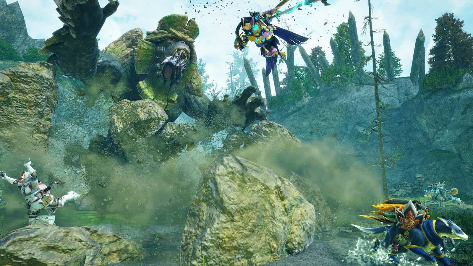 monster hunter rise sunbreak twisted stiffbone farm