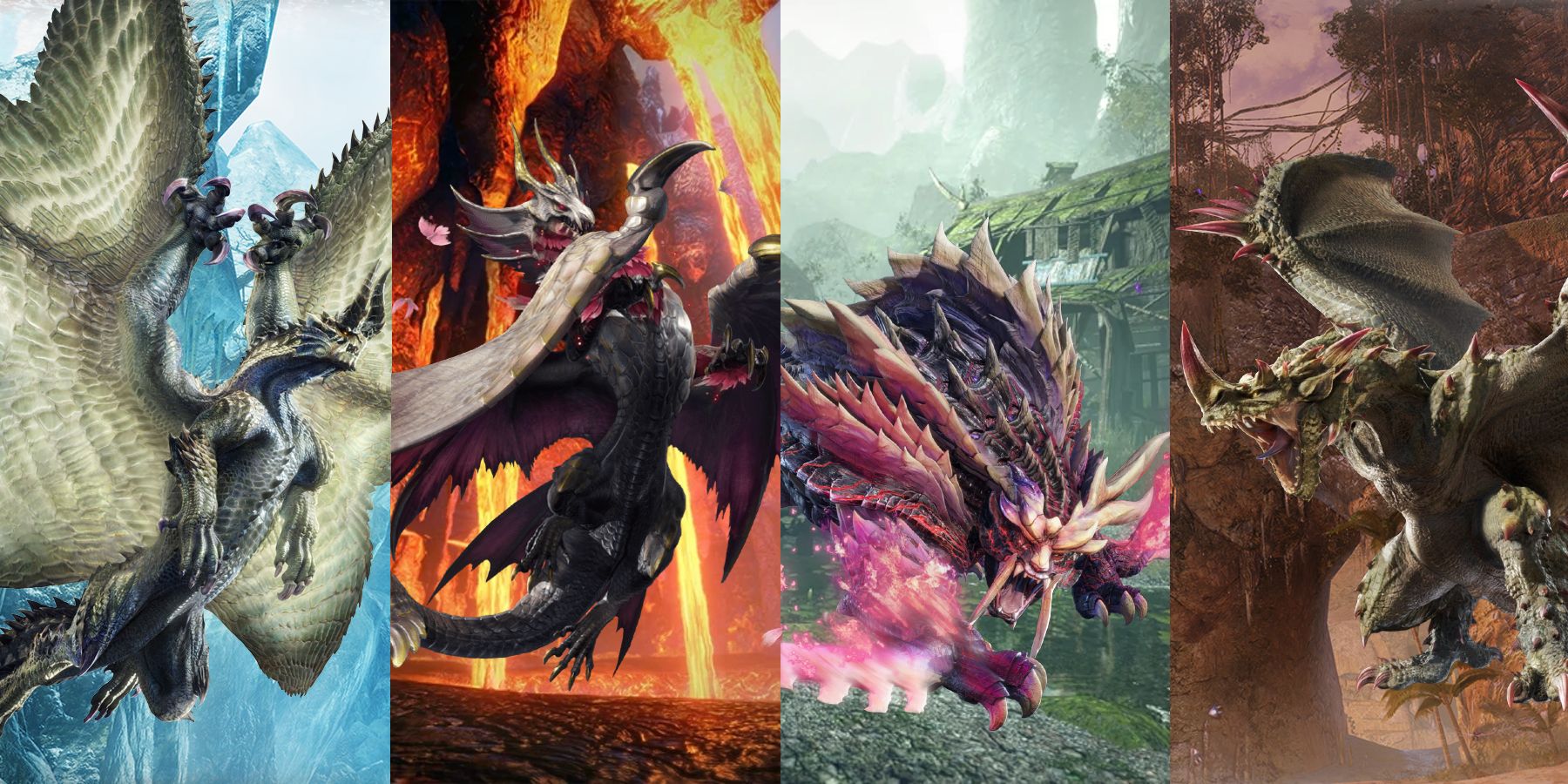 Monster Hunter on X: Today marks the 1 year anniversary of Monster Hunter  Rise: #Sunbreak! Everyone from Elgado and Kamura have gathered for a  wonderful ball to celebrate this momentous occasion. Here's