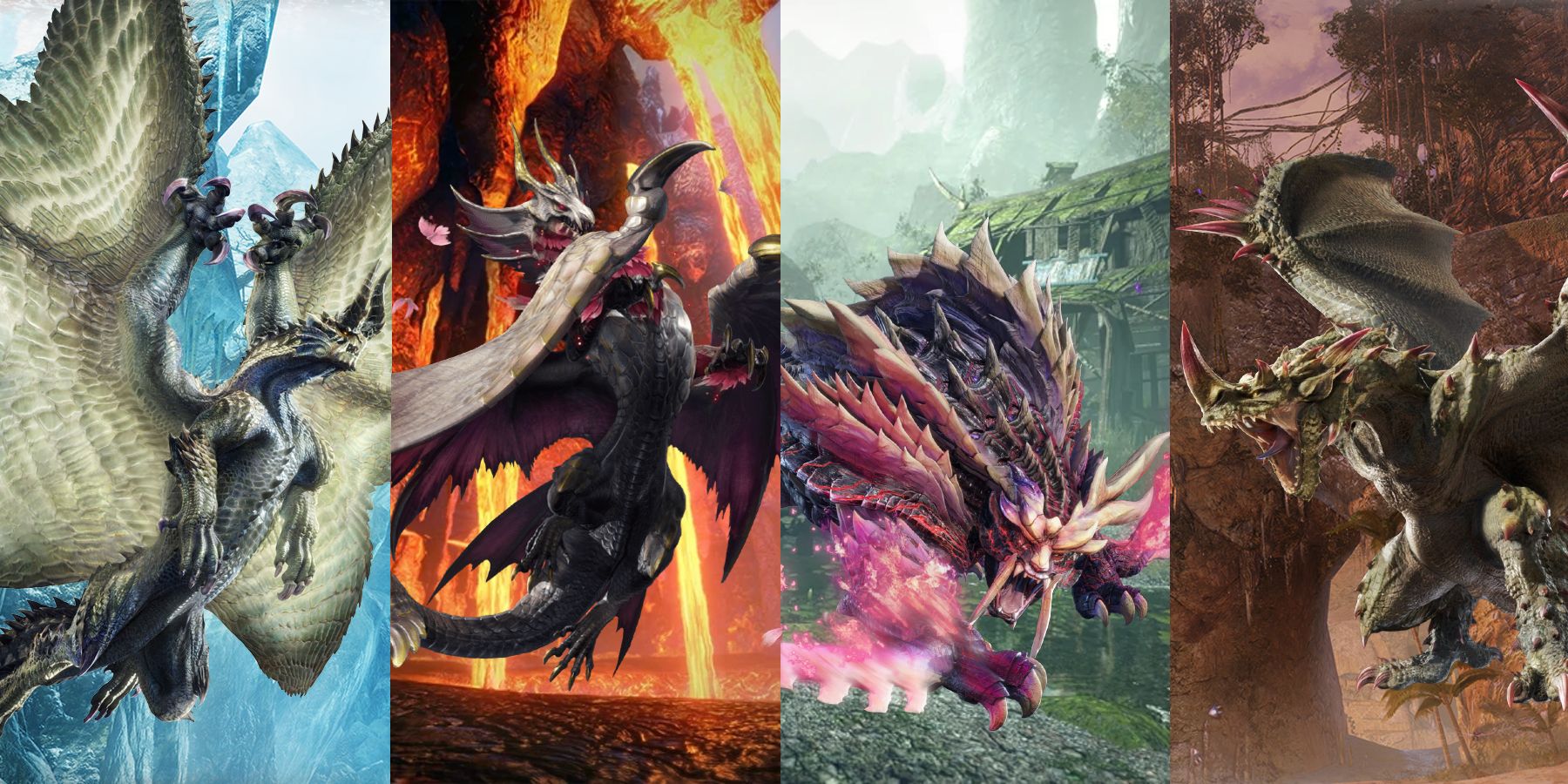 Monster Hunter Rise Sunbreak Title Update 2 adds 3 monsters and