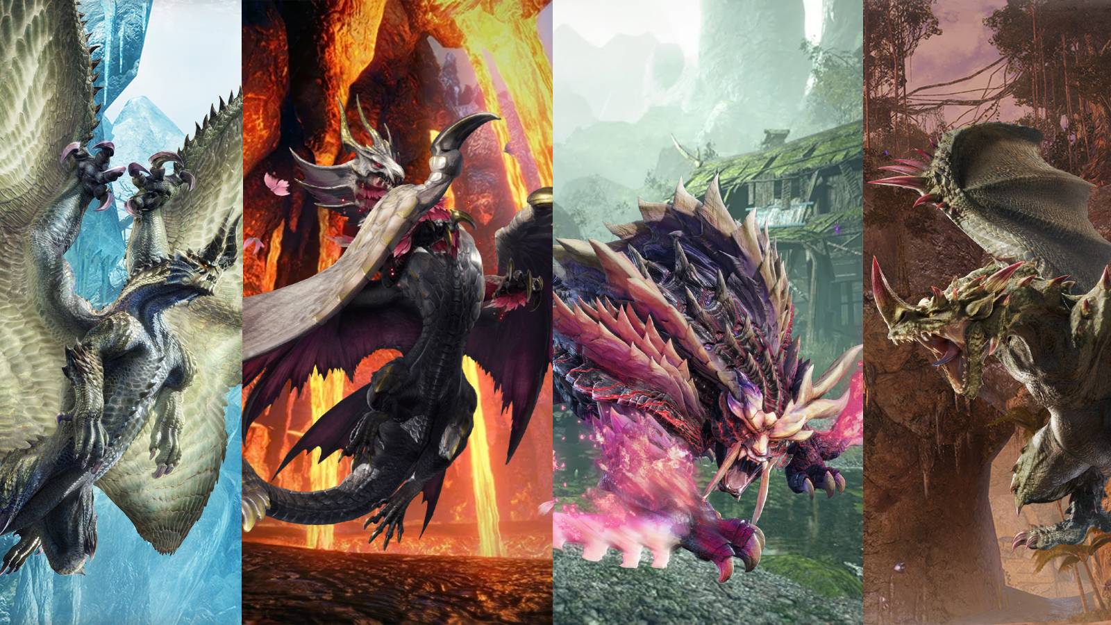 capcom expansion over marketing monster reveals title updates