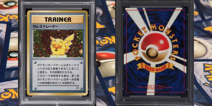 The Most Expensive Pokemon Cards Ever Sold (& How Many Of Them Are Out There) The Most Expensive Pokemon Cards Ever Sold (& How Many Of Them Are Out There)