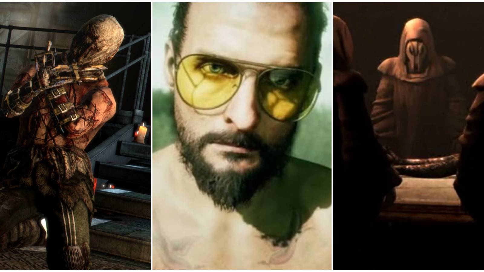 most terrifying video game cults