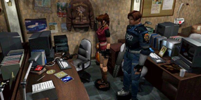Resident Evil 2