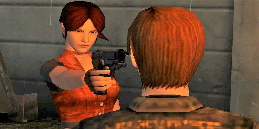 Resident Evil – Code: Veronica