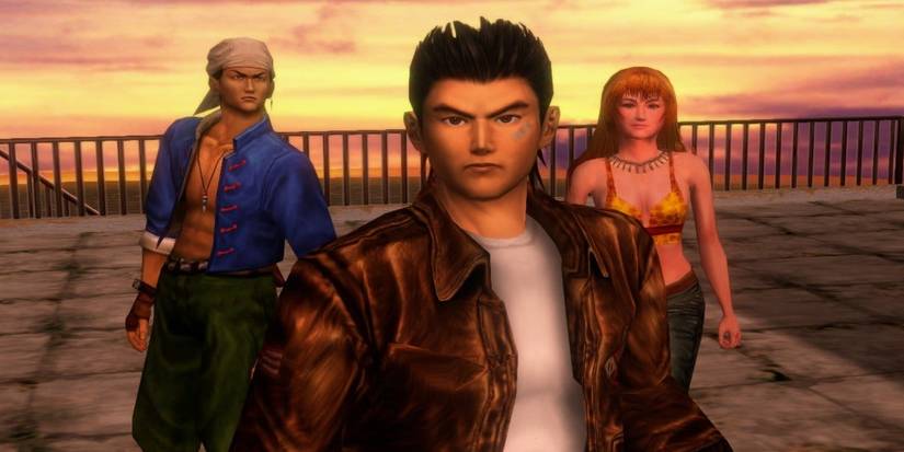 Shenmue 2