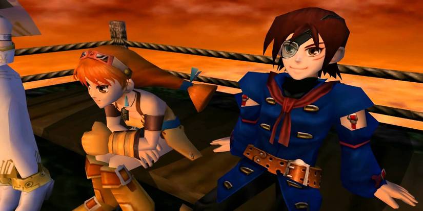Skies of Arcadia
