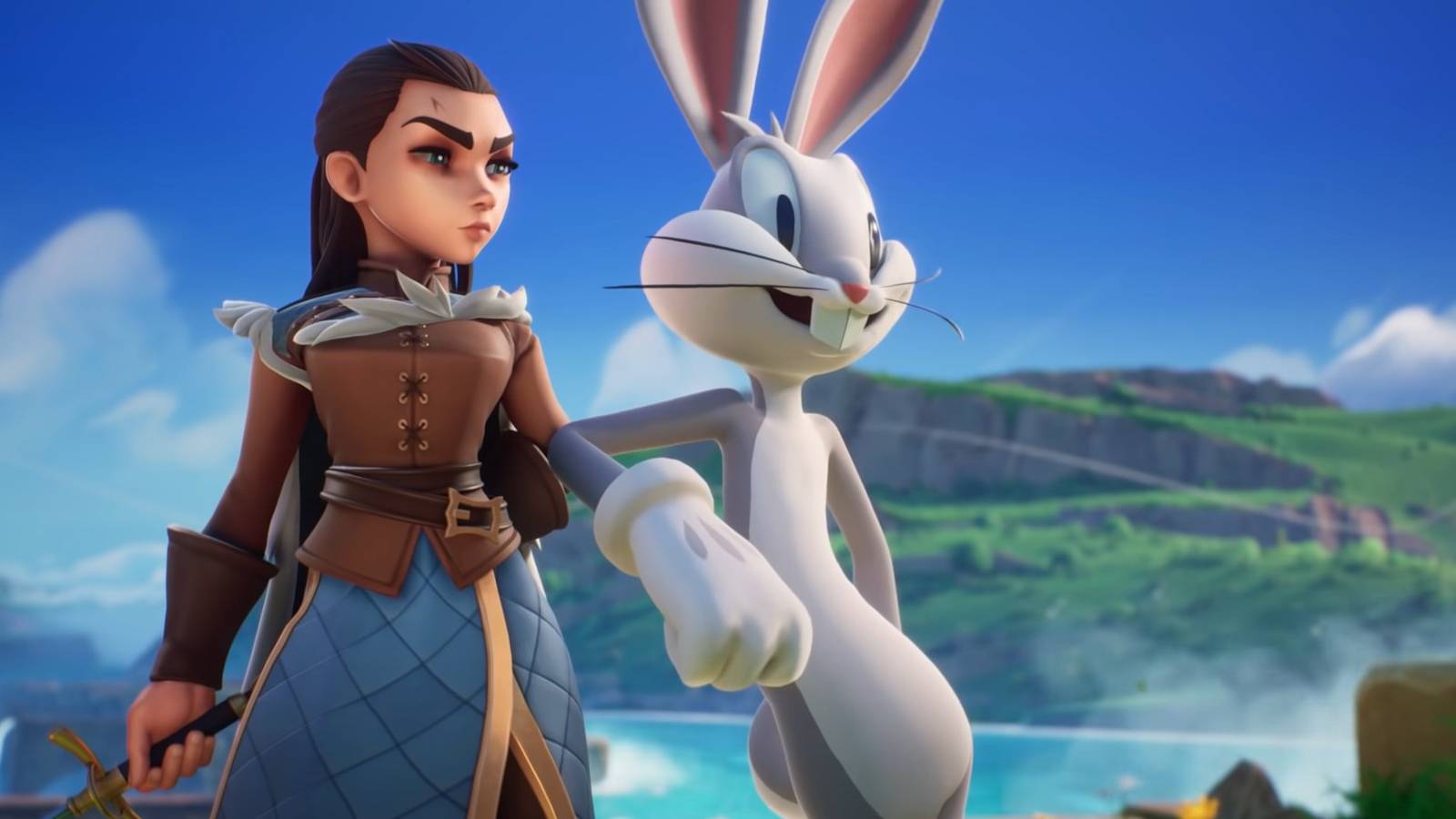 multiversus gold farm