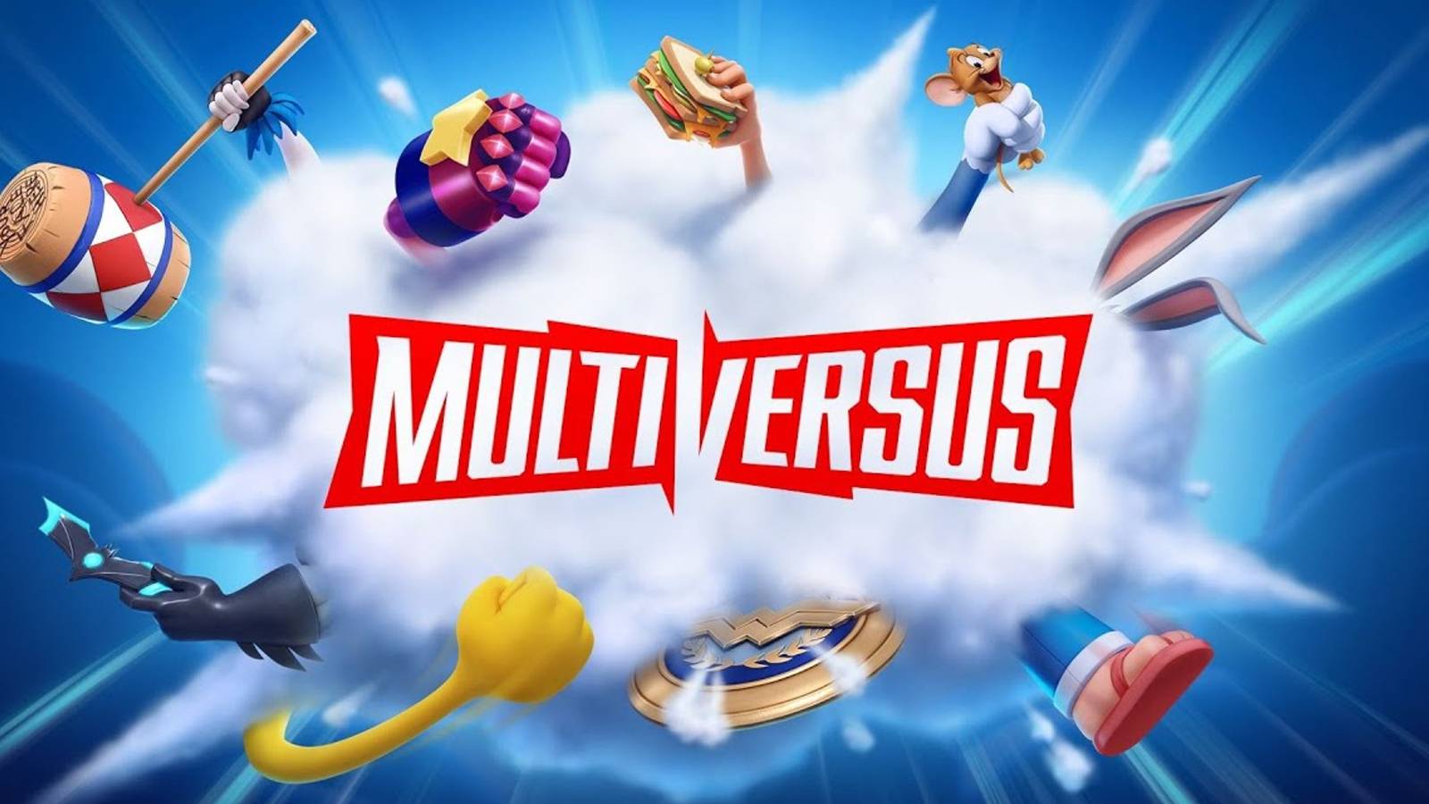 multiversus fight cloud