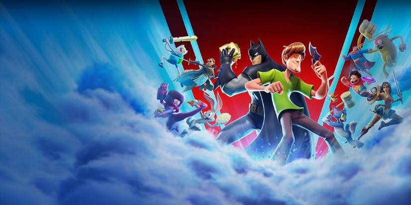 multiversus initial roster