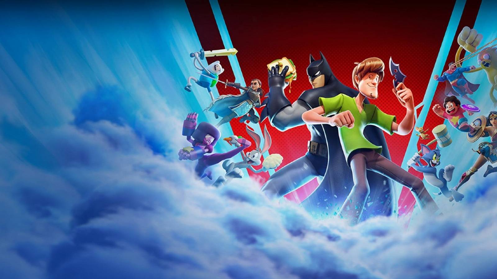 multiversus initial roster