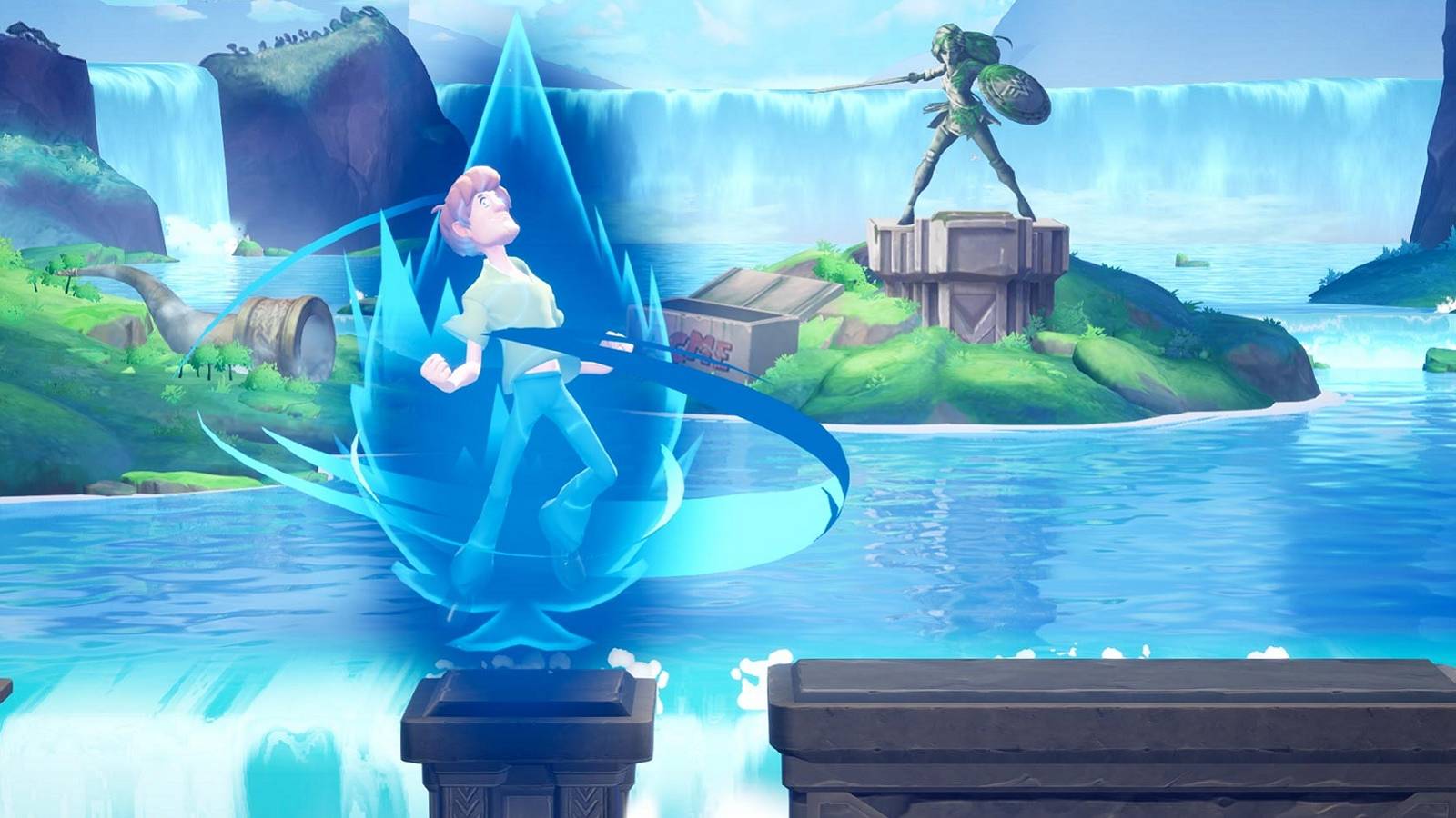 multiversus ultra instinct shaggy