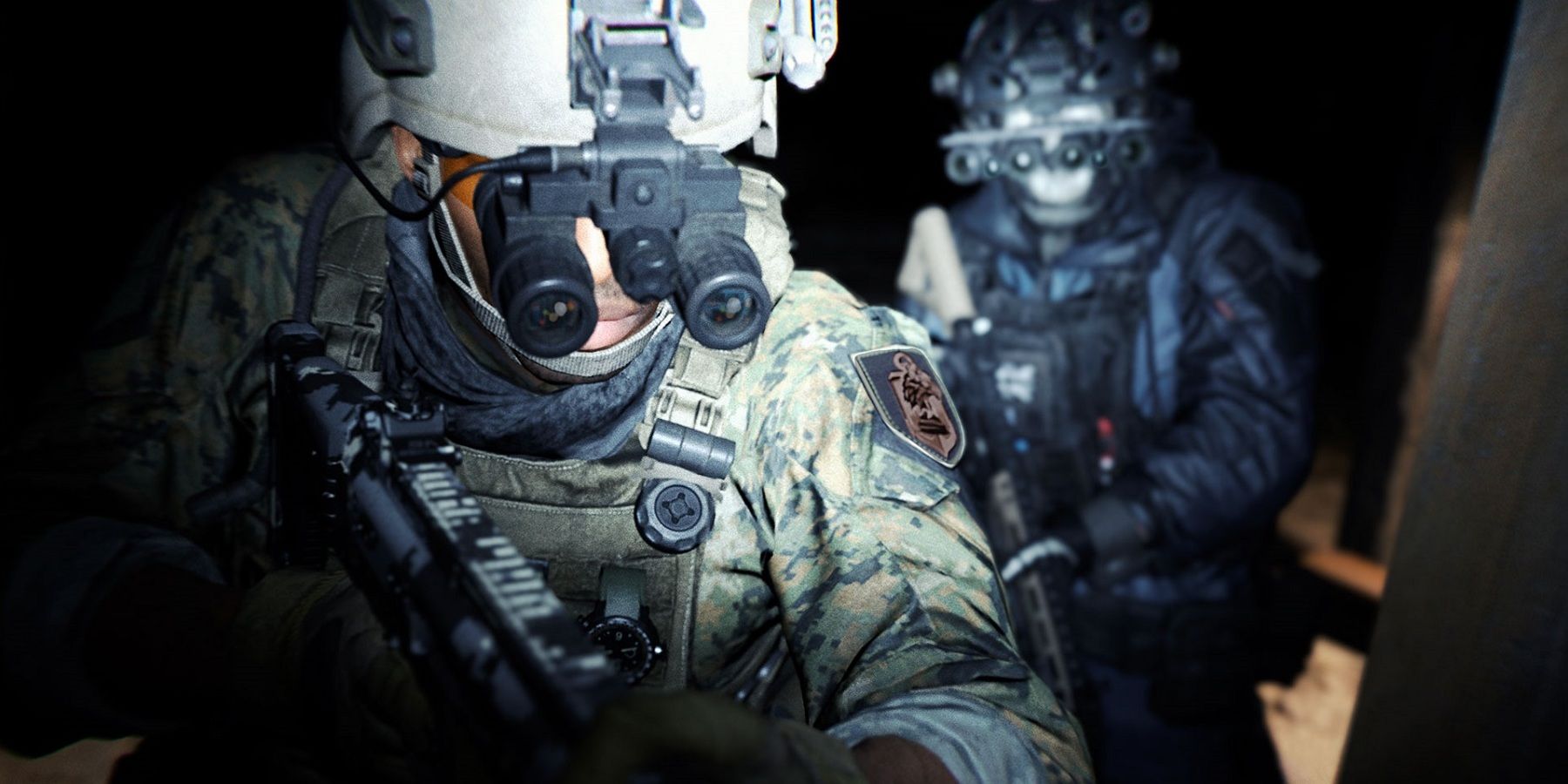 Modern-Warfare-2-Spec-Ops-Геймплей-Скриншот