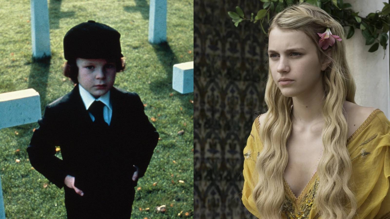 The Omen Prequel Servant Nell Tiger Free