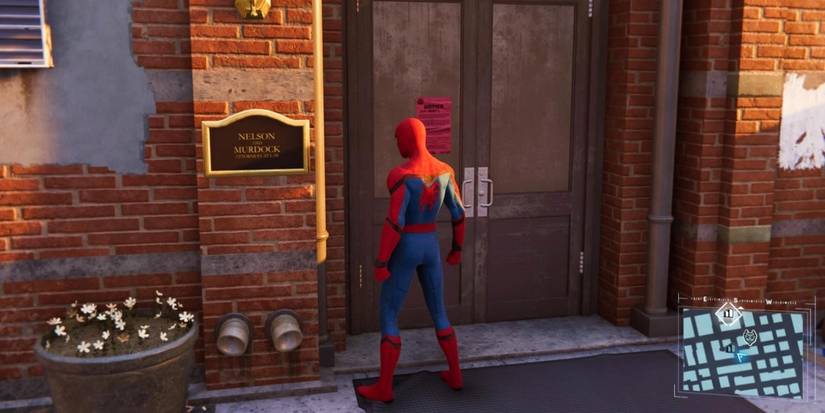 nelson and murdock from marvel's spider-man