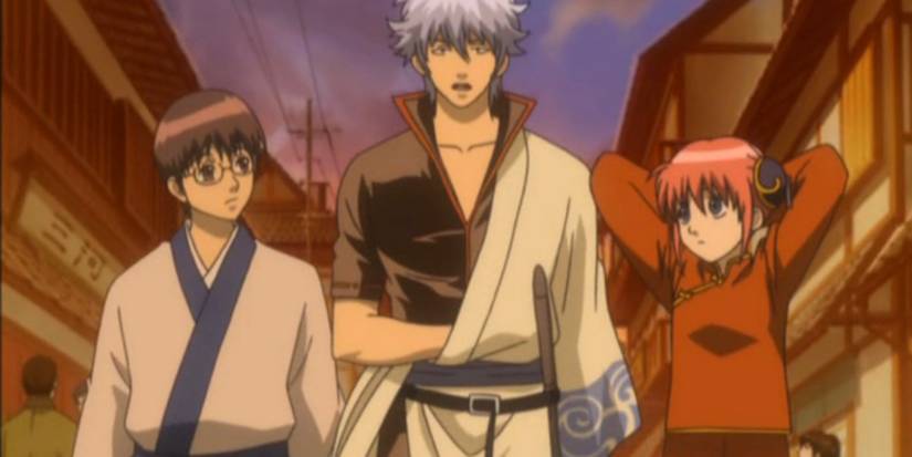 Gintama_Shinpachi_Gintoki_Kagura