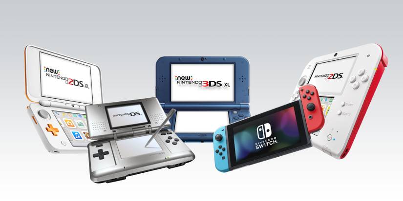 dual screen potential handheld gimmicks