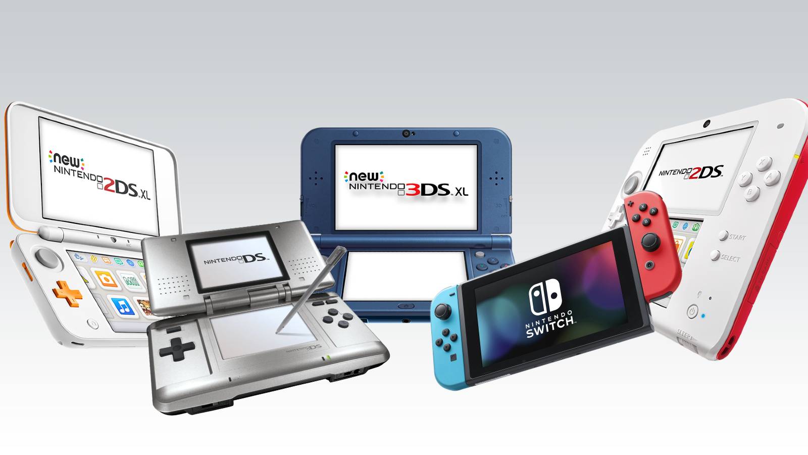 dual screen potential handheld gimmicks