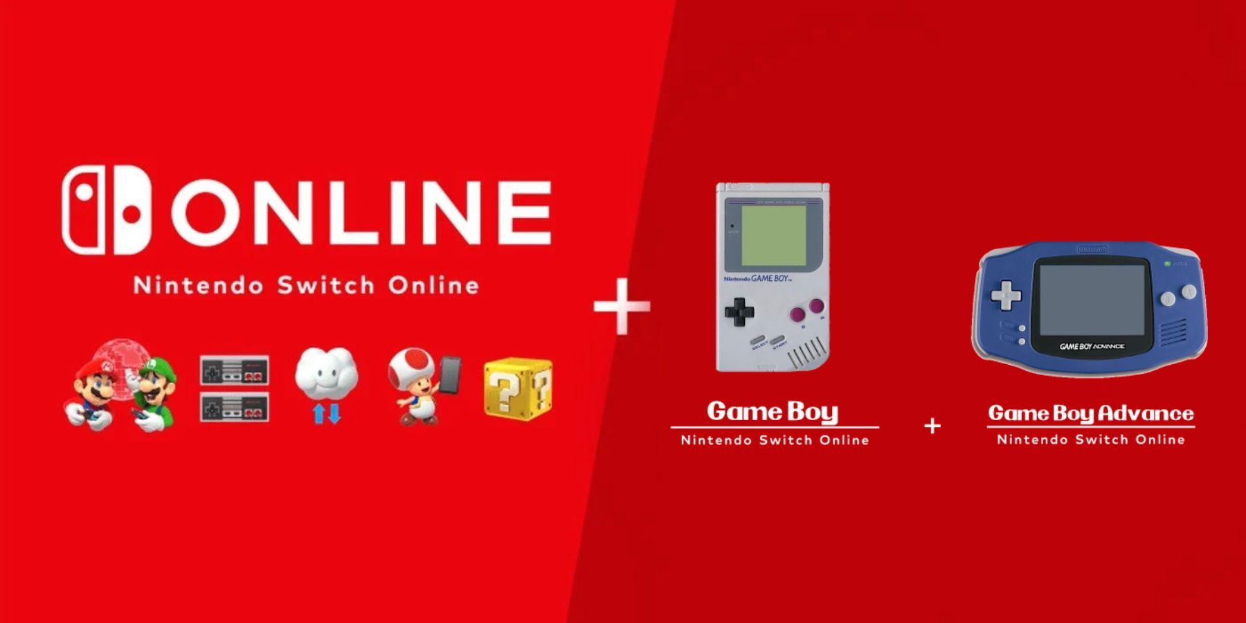 nintendo switch online expansion pack game boy advance