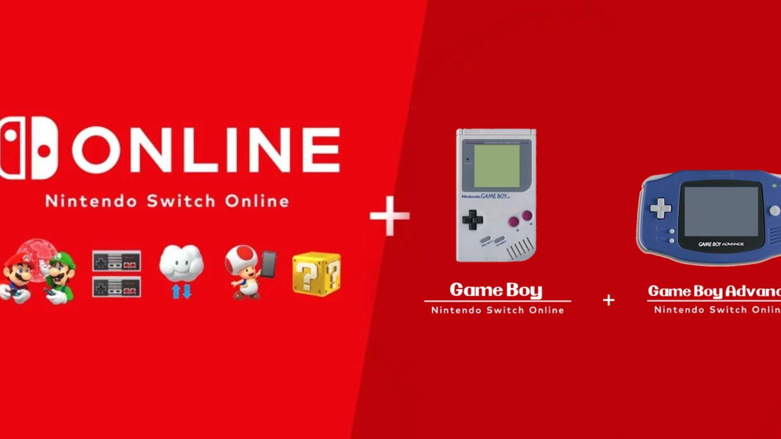 nintendo switch online expansion pack game boy advance