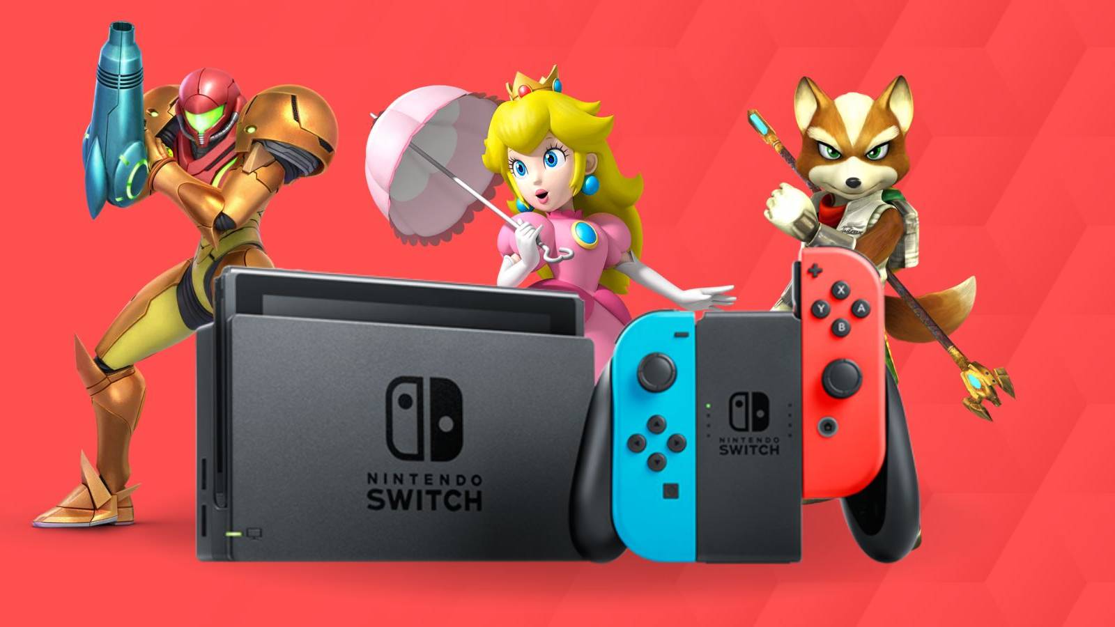 nintendo switch spin off games ports remasters princess peach metroid starfox