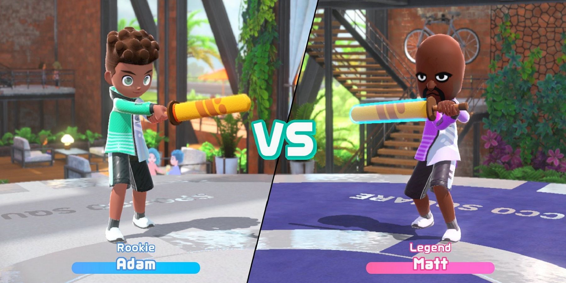 Wii Sports vs Wii Sports Resort – Taft Tribune