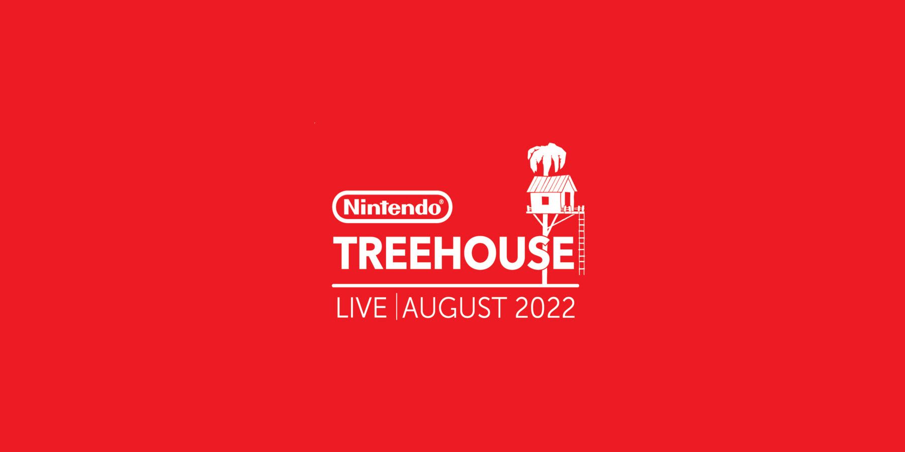 nintendo treehouse live august 2022