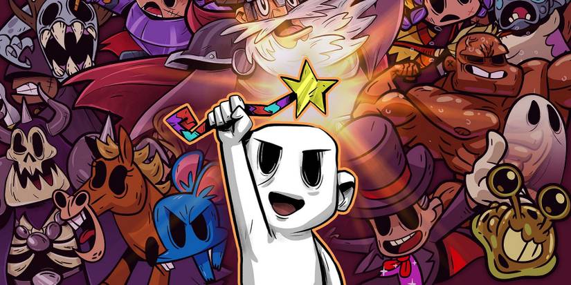 nobody saves the world key art