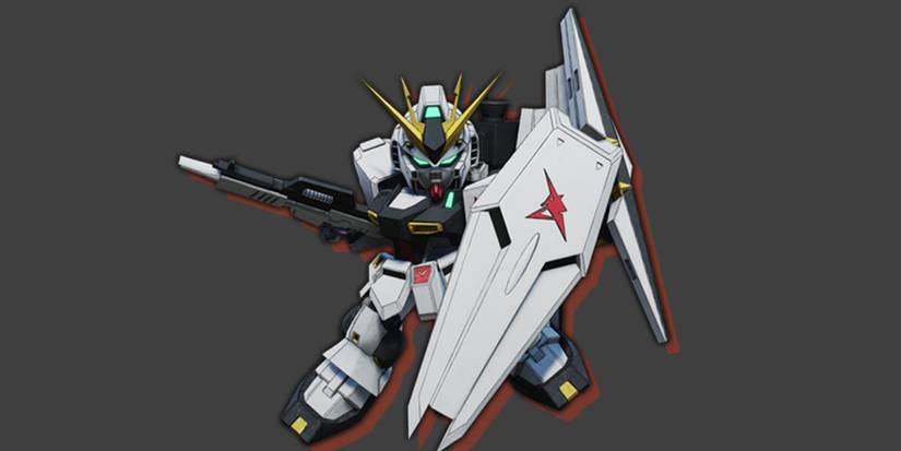 nu gundam