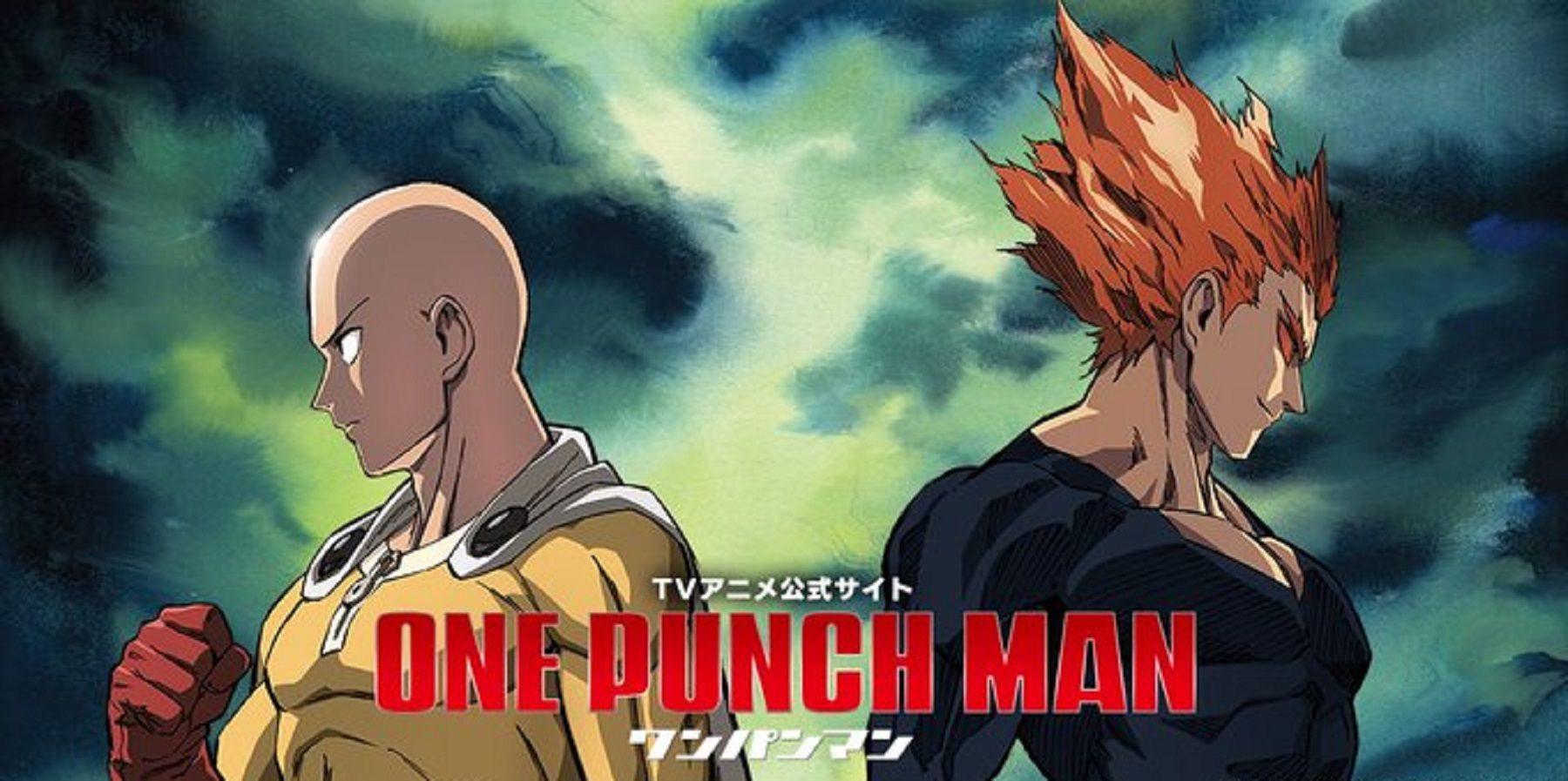 Third Season of One-Punch Man Announced