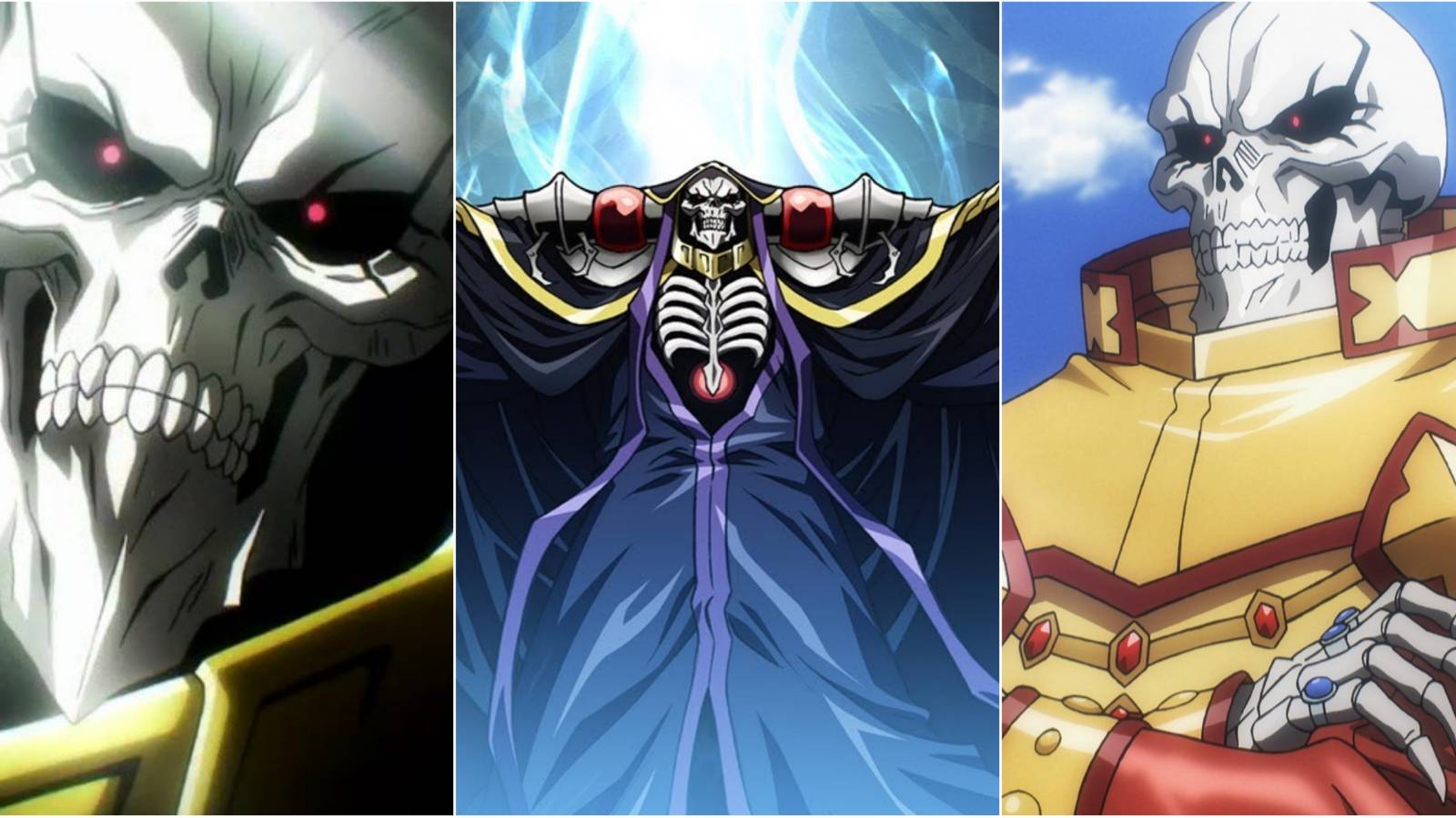 overlord-ainz-season-changes