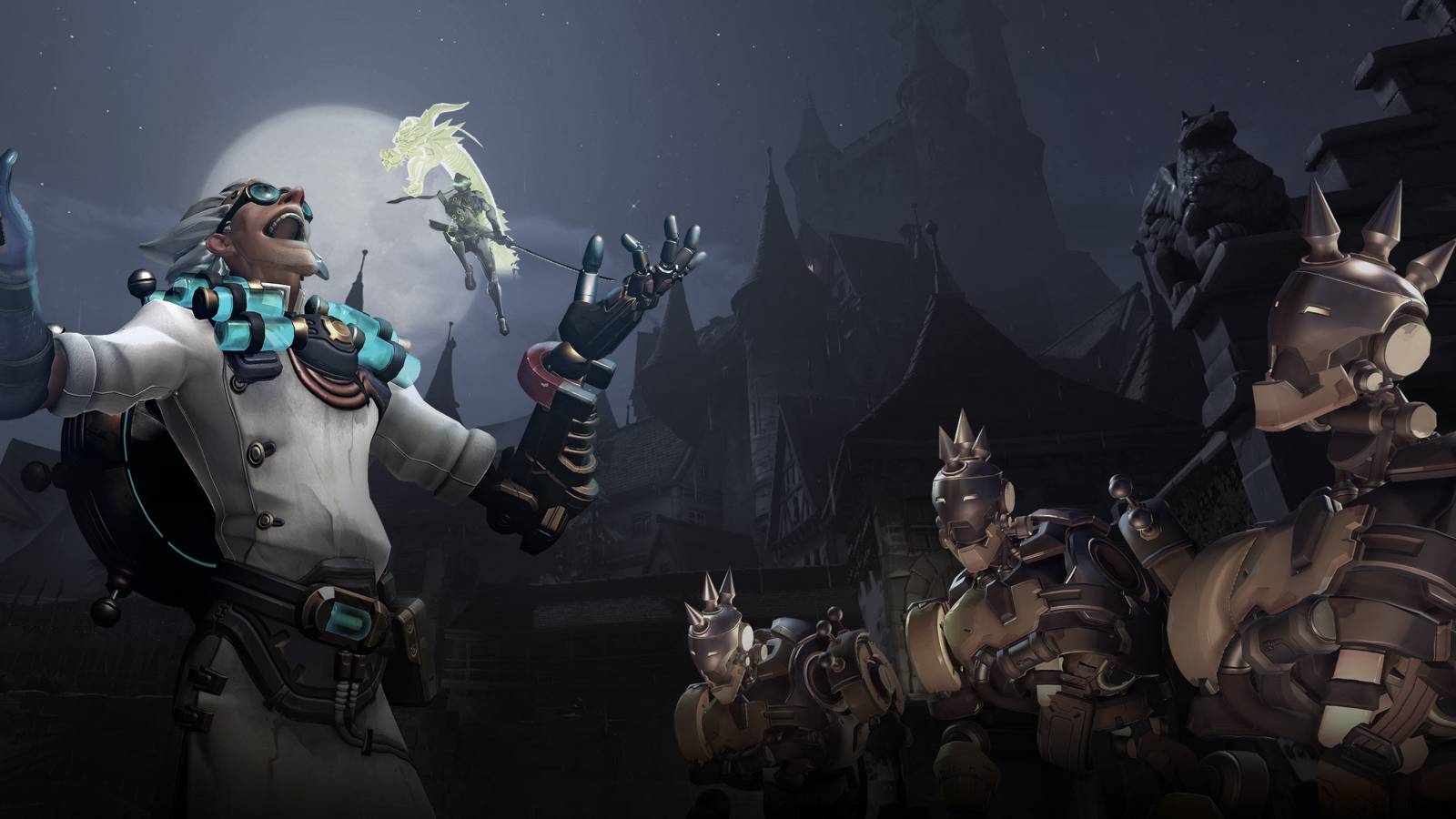 junkenstein's revenge genji ultimate