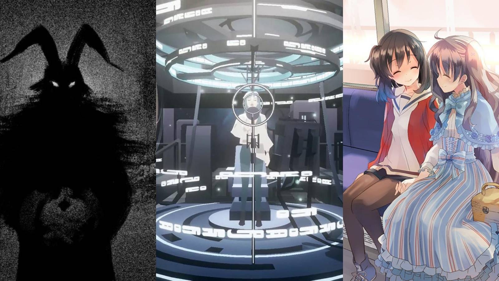 owner of the forest in Tiny Bunny, Singer in OPUS Echo of Starsong - Full Bloom Edition, Ruka and Rin in The Expression Amrilato