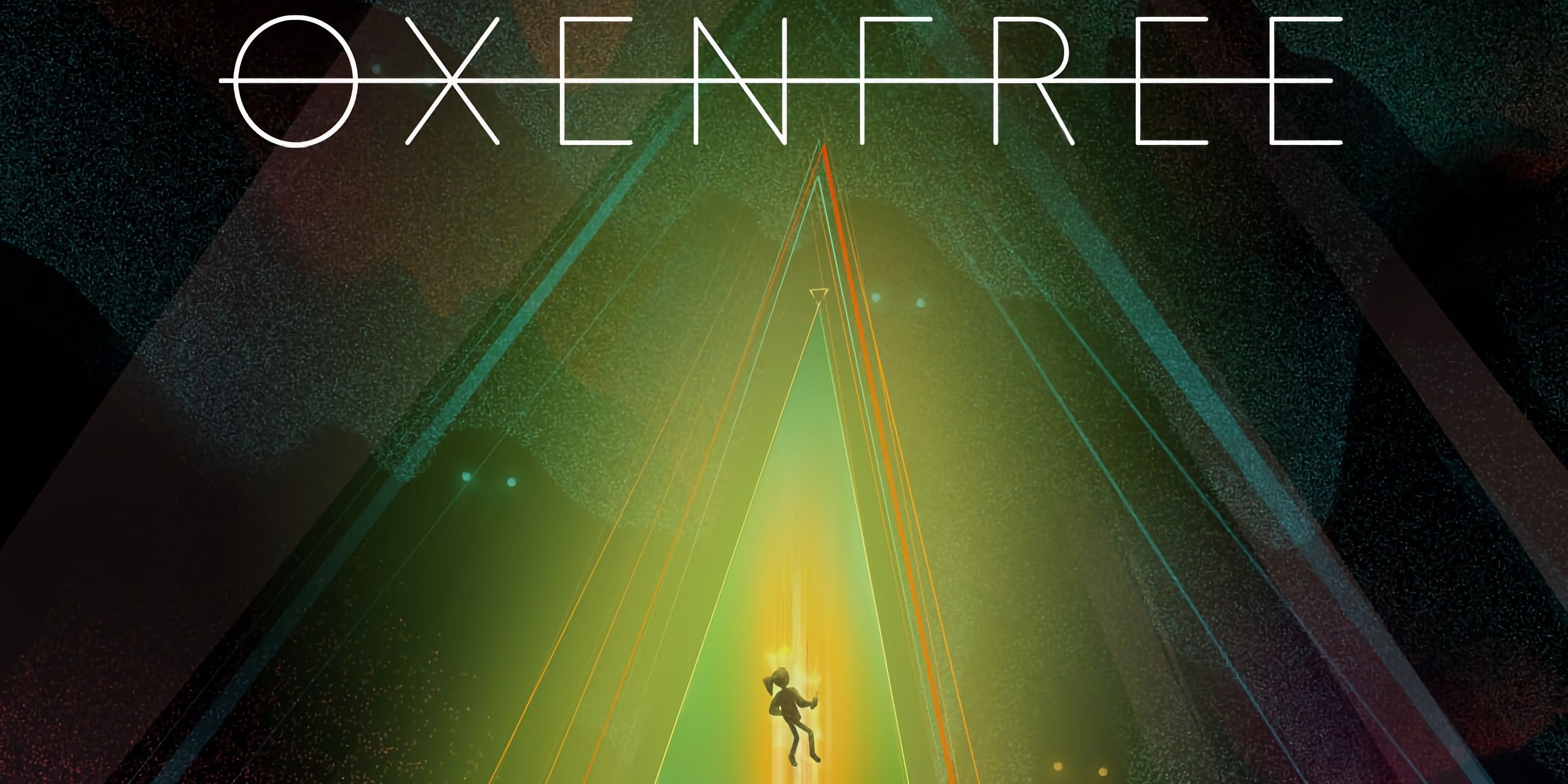 Oxenfree title