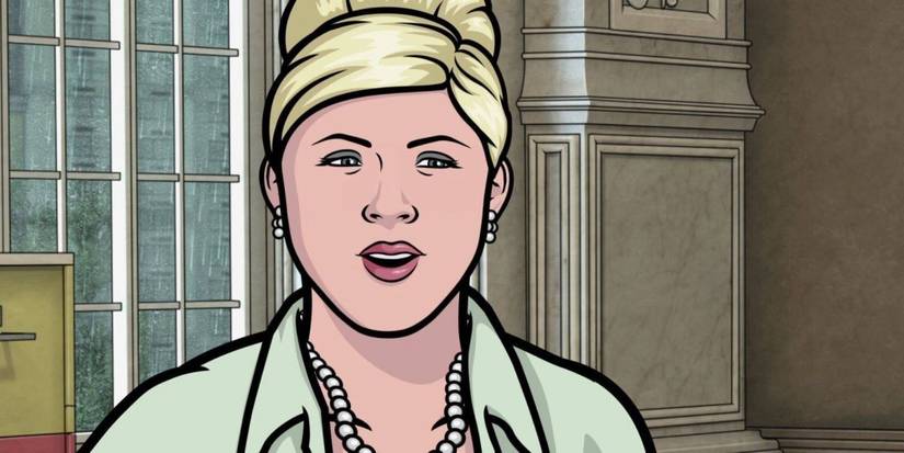 pam poovey from archer