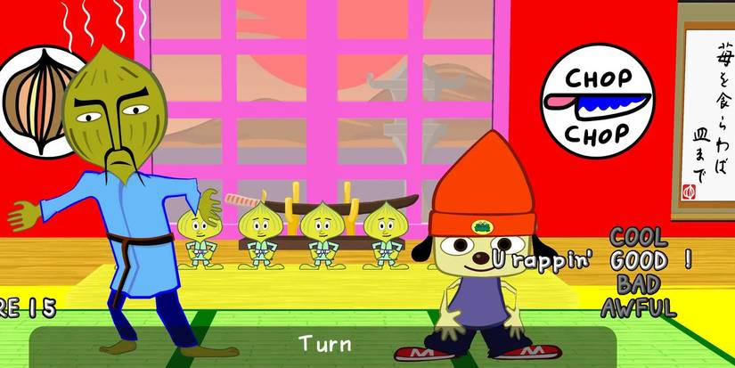 Parappa the Rapper