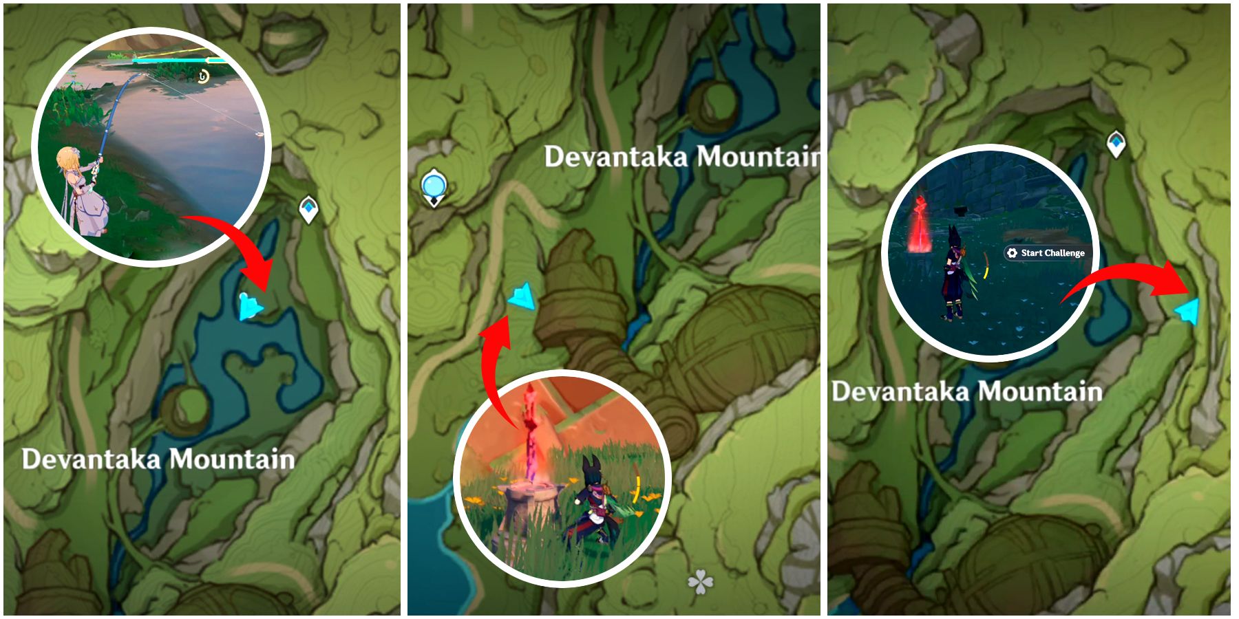 Genshin Impact What’s Unsealed, Guiding, And Whispering Parchment For?