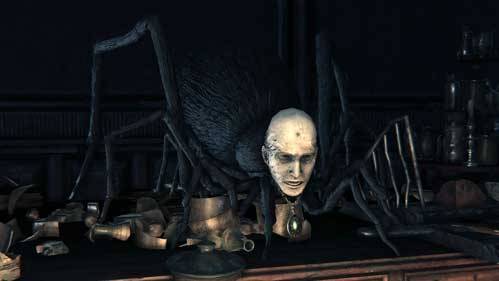 patches the spider bloodborne