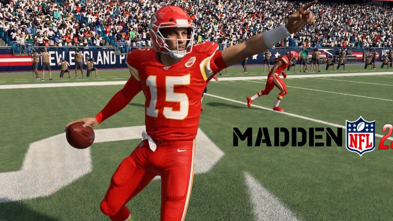 patrick mahomes madden snubs