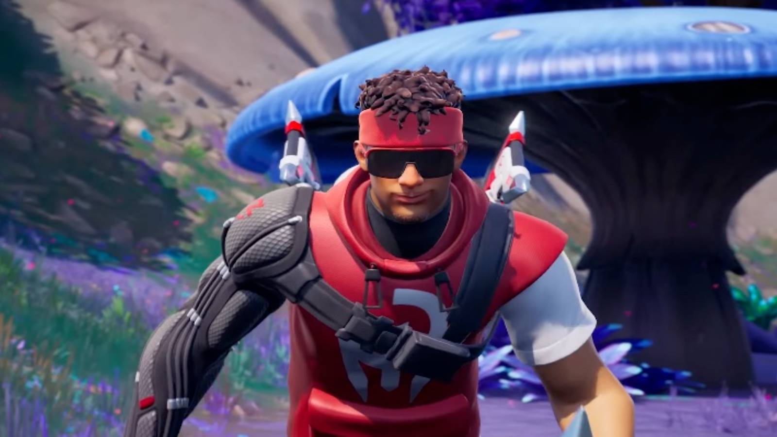 patrick mahomes fortnite