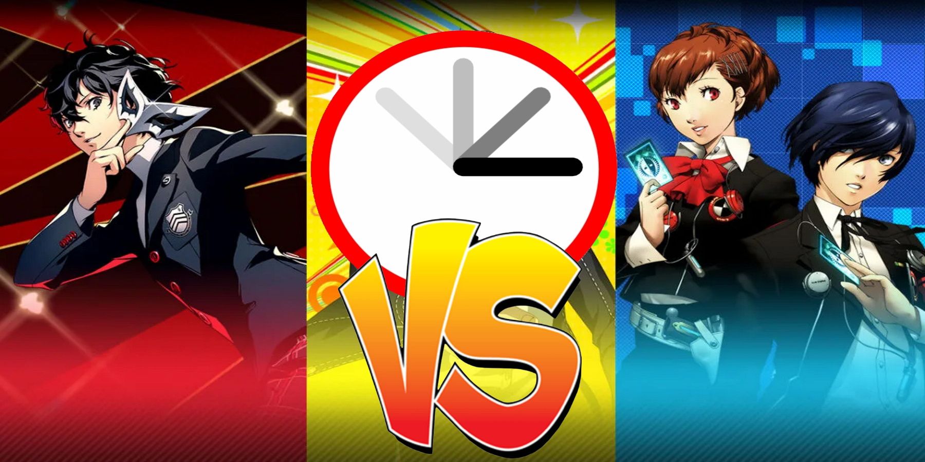 Persona 3 Portable vs Persona 5 Royal как долго бить