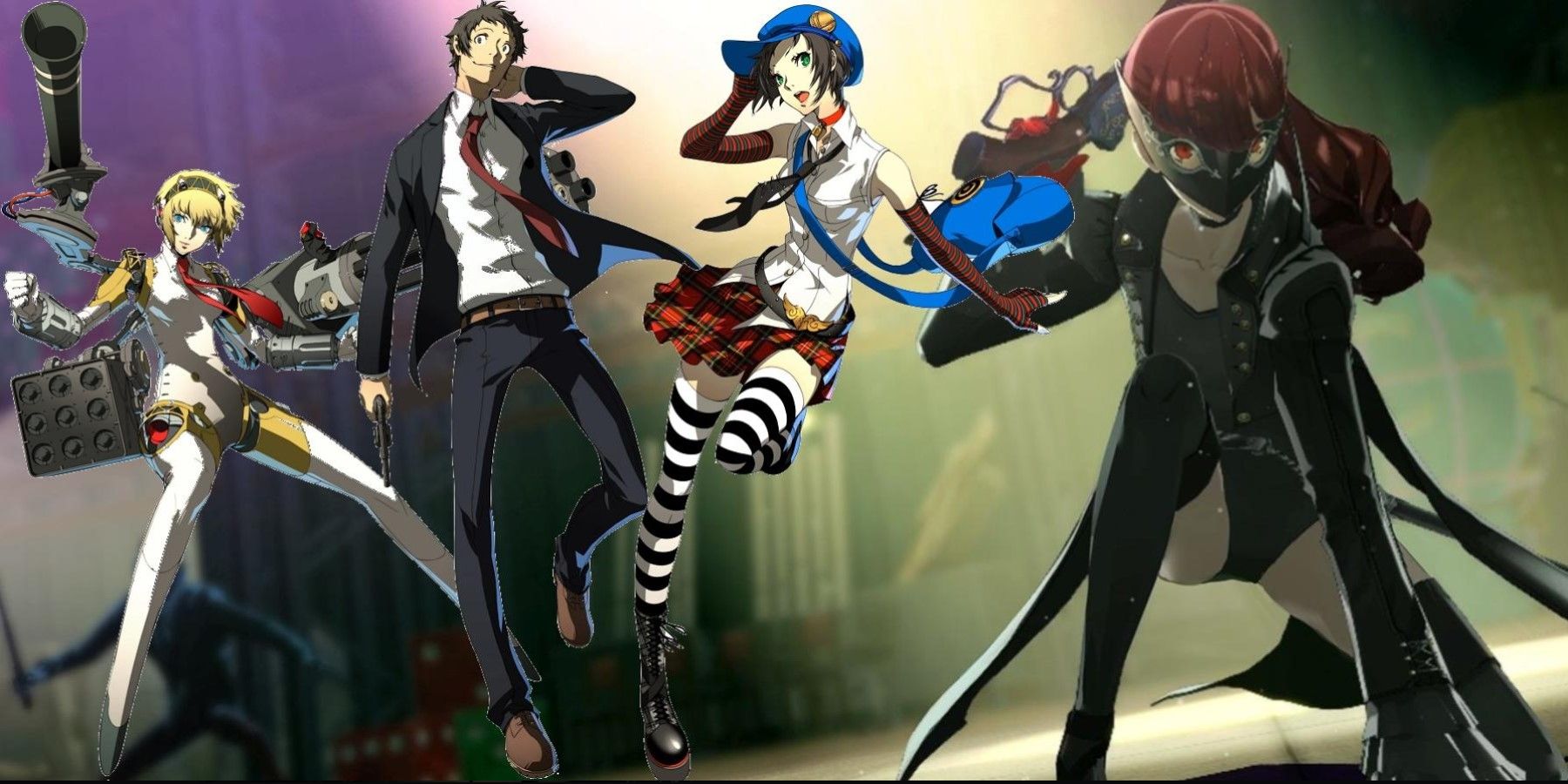 Persona 6 Characters Should Use Less Standard Arcana