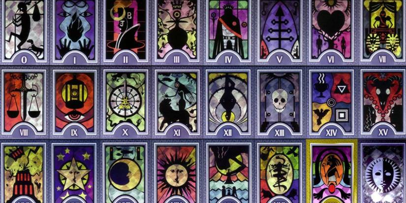 persona-tarot-arcana-major