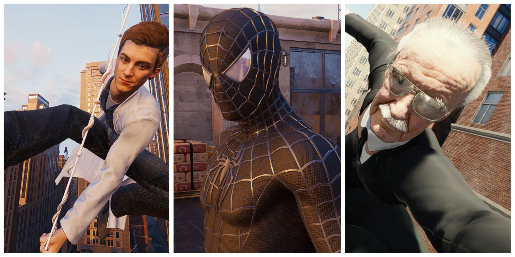 Spider-Man PC Mods Make the MCU Multiverse Look Tame