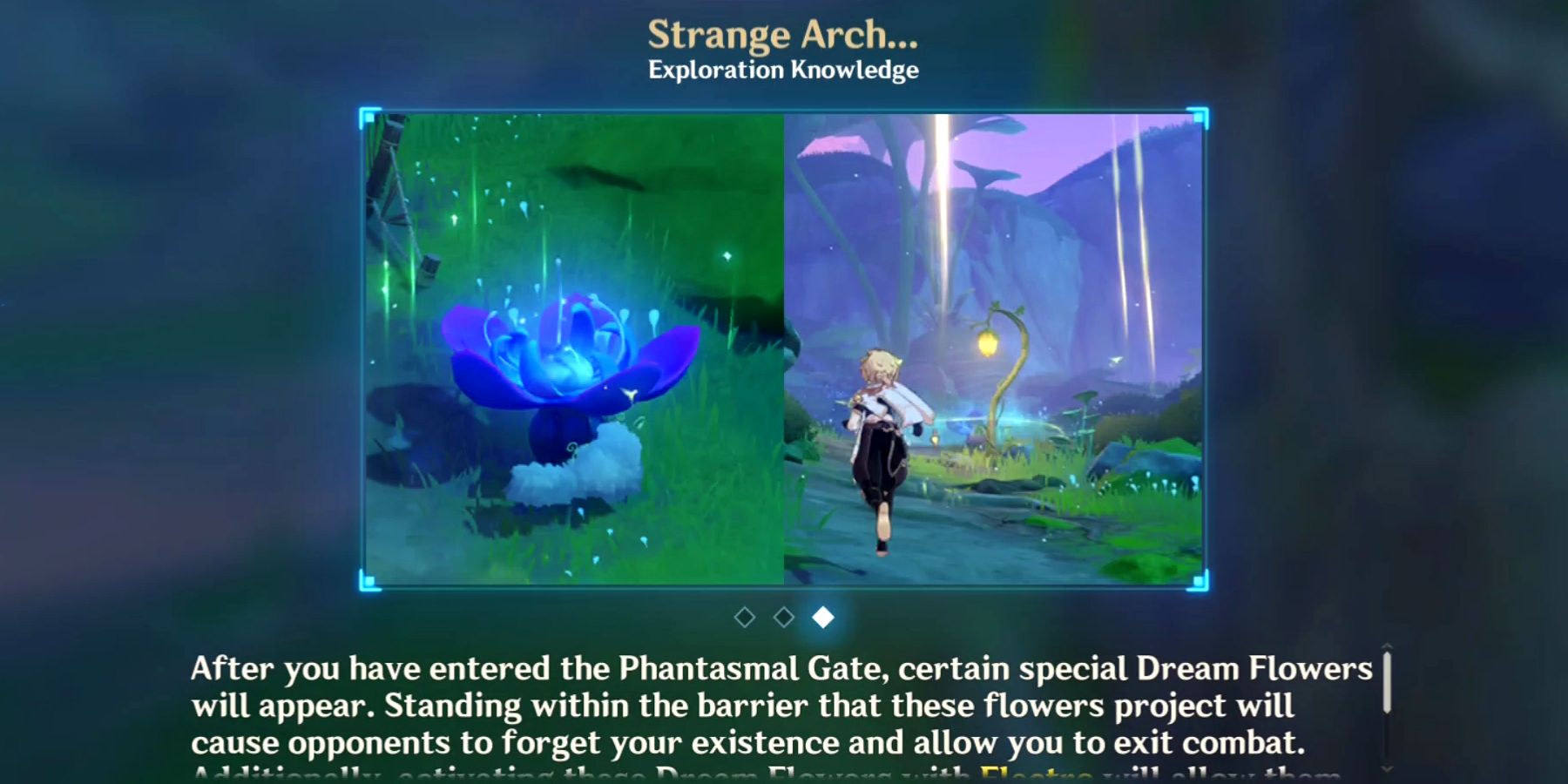 Genshin Impact How To Complete The Trial Of The Phantasmal Seed